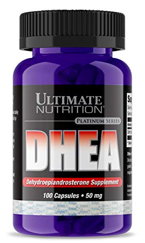 Ultimate Nutrition (50mg (Pack of 1)