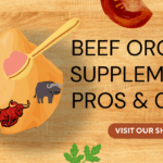 Beef Organ Supplements in 2025 [Full Guide]