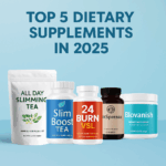 5 Best Fat Burner Supplements [2025]